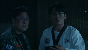 Agent Kim Reactivated: 1×9